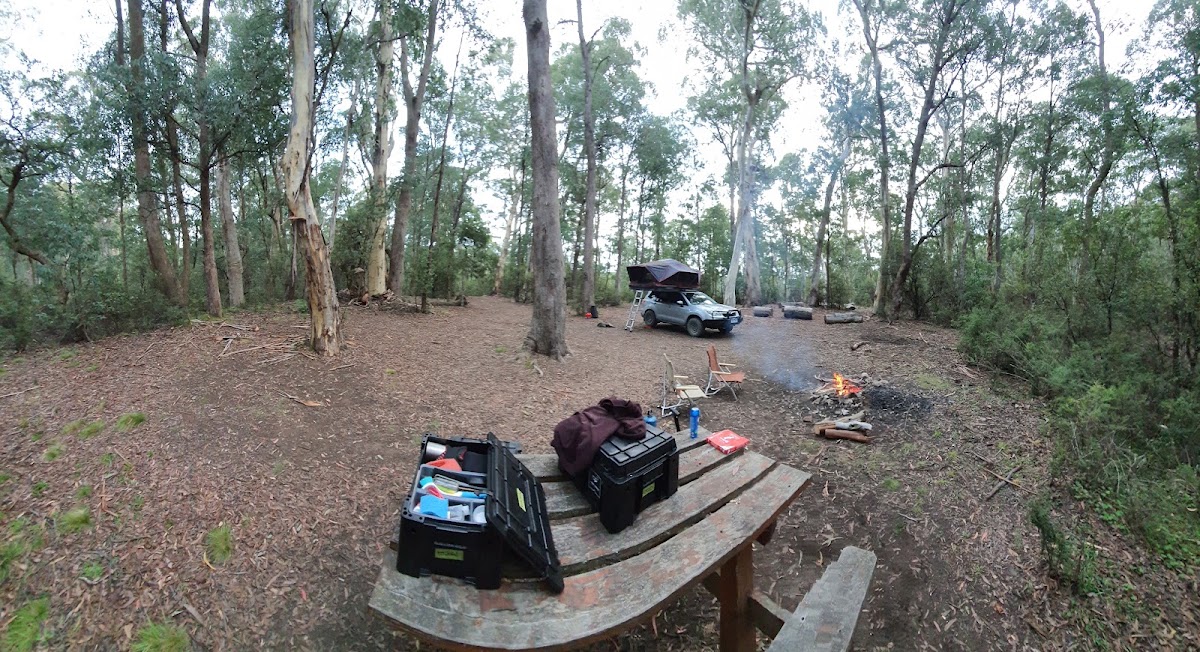 Delegate River Camping and Picnic Area
