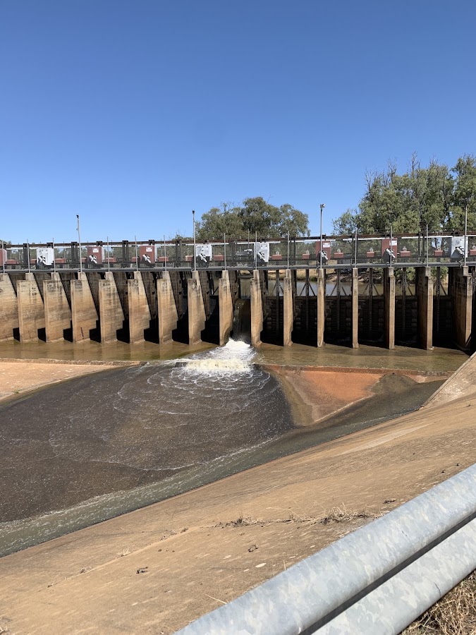 Loddon Floodway