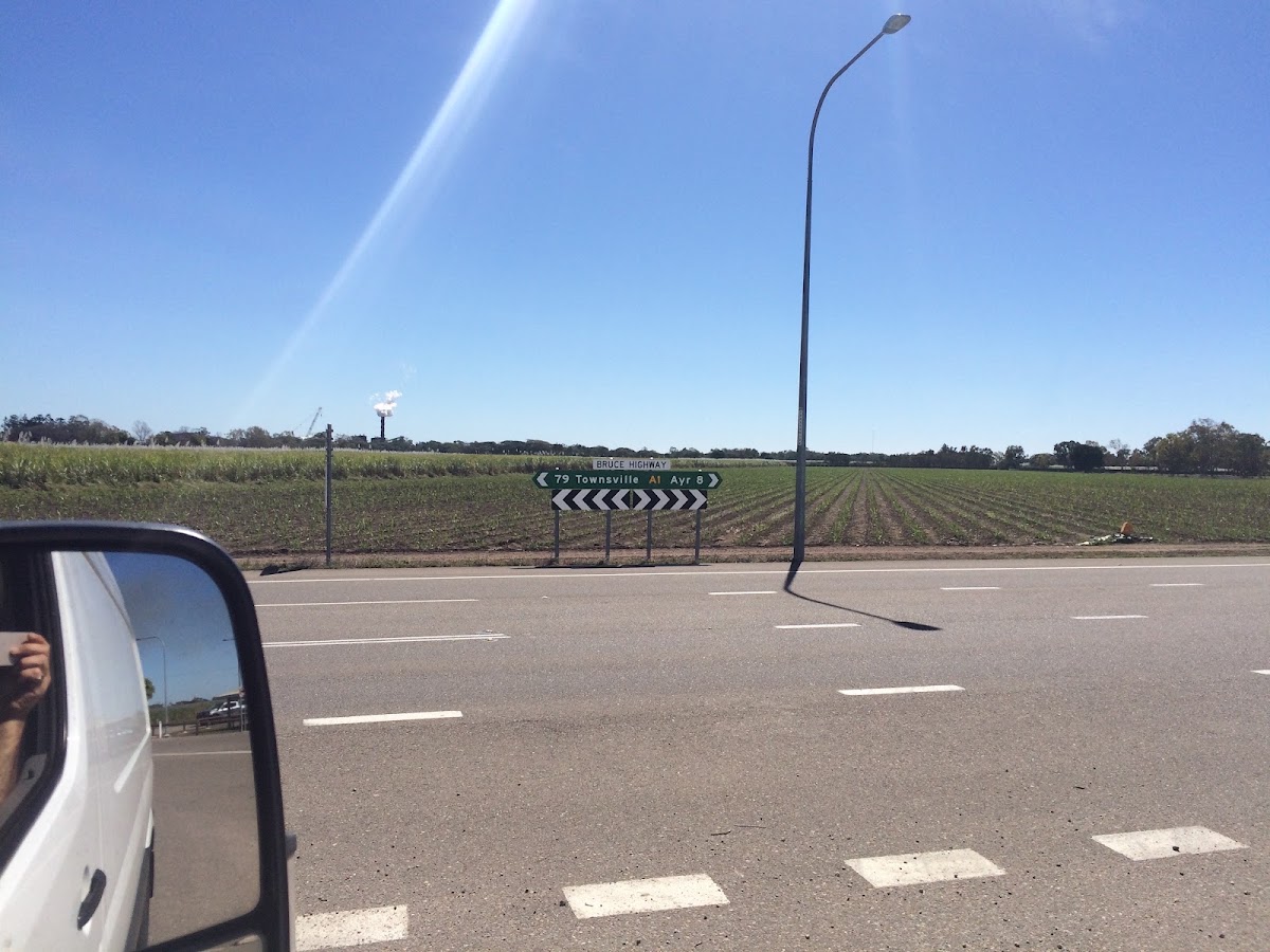 Sandy Corner Rest Area