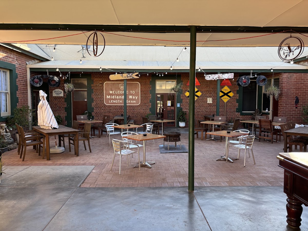 Watheroo Station Tavern