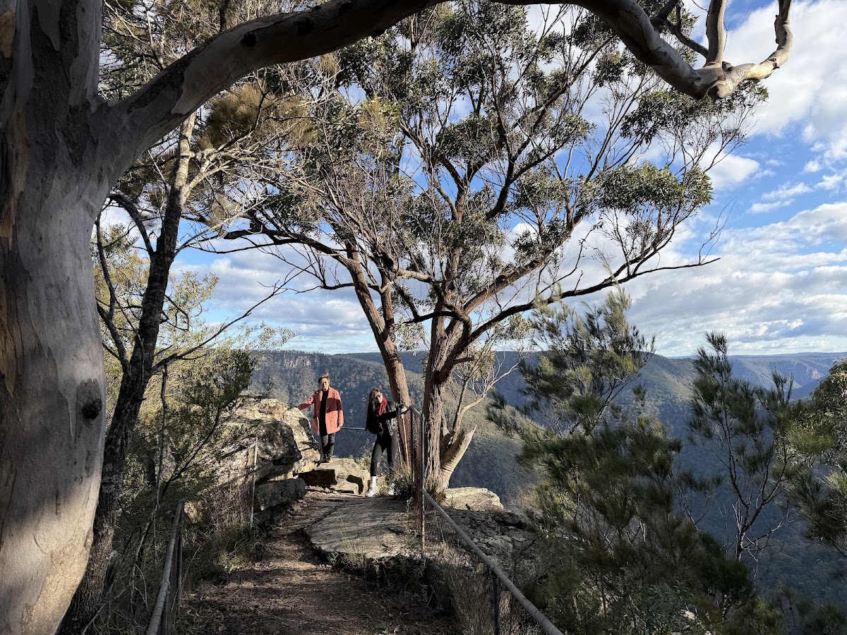 Spur Lookout