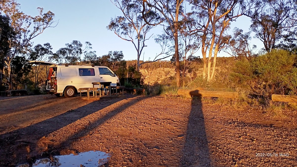 Spur Lookout