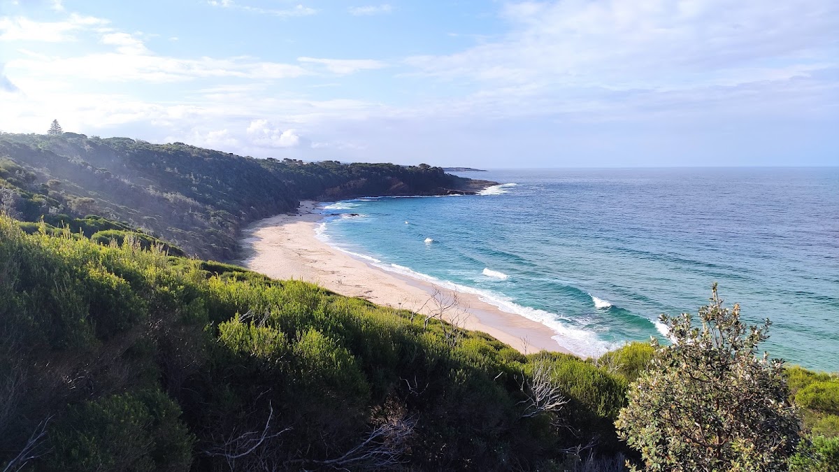 Middle Beach