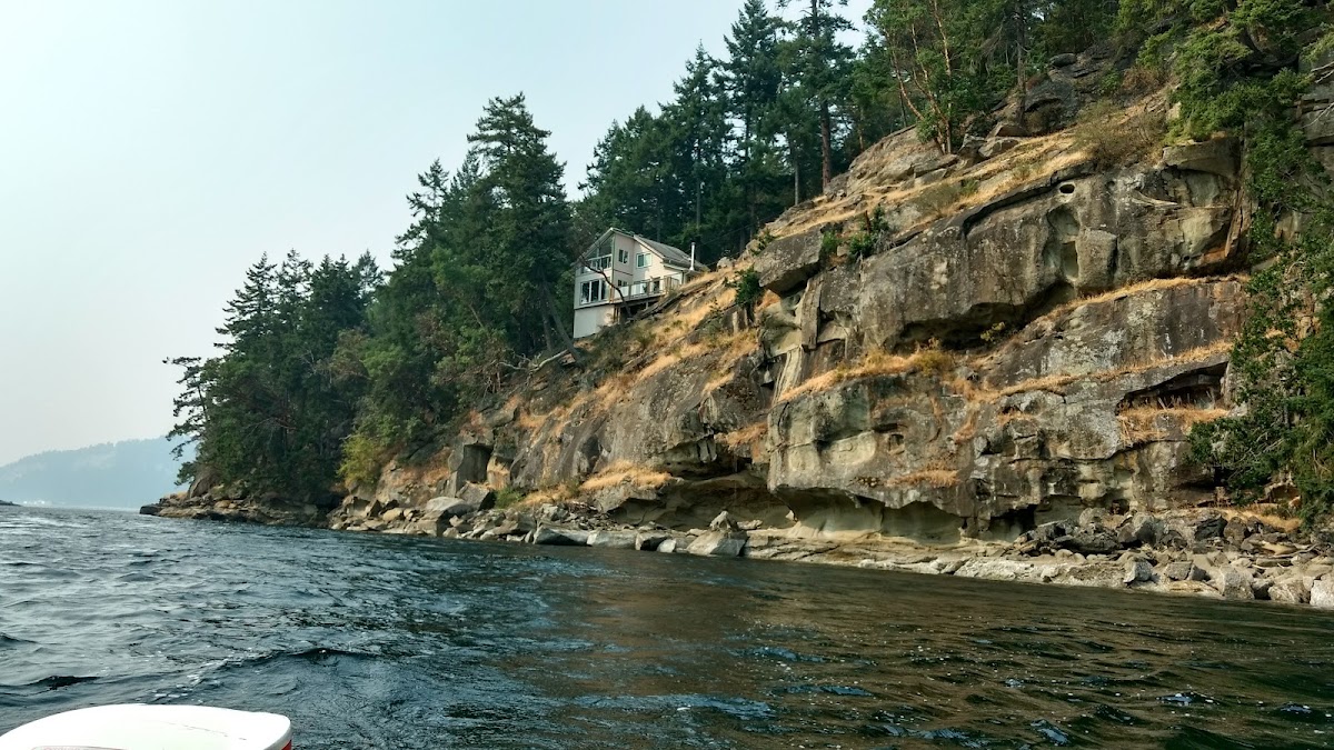 Joan Point Campsite