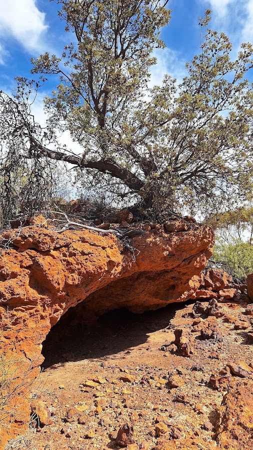 Helena and Aurora Ranges National Park