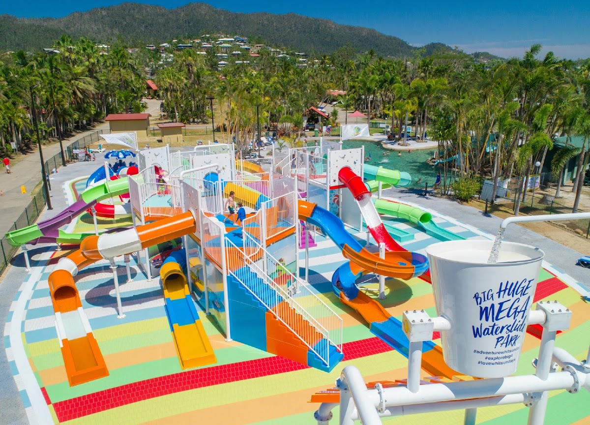BIG4 Airlie Cove Caravan Park & Resort