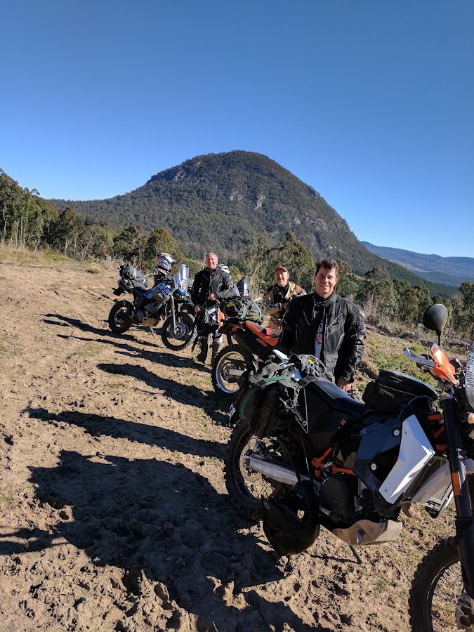 Yabbra National Park