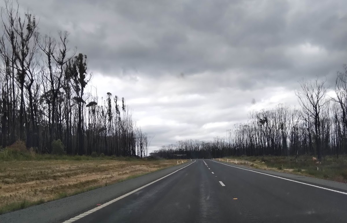 Alfred National Park