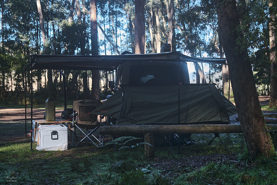 Buttercup Four Camping Area