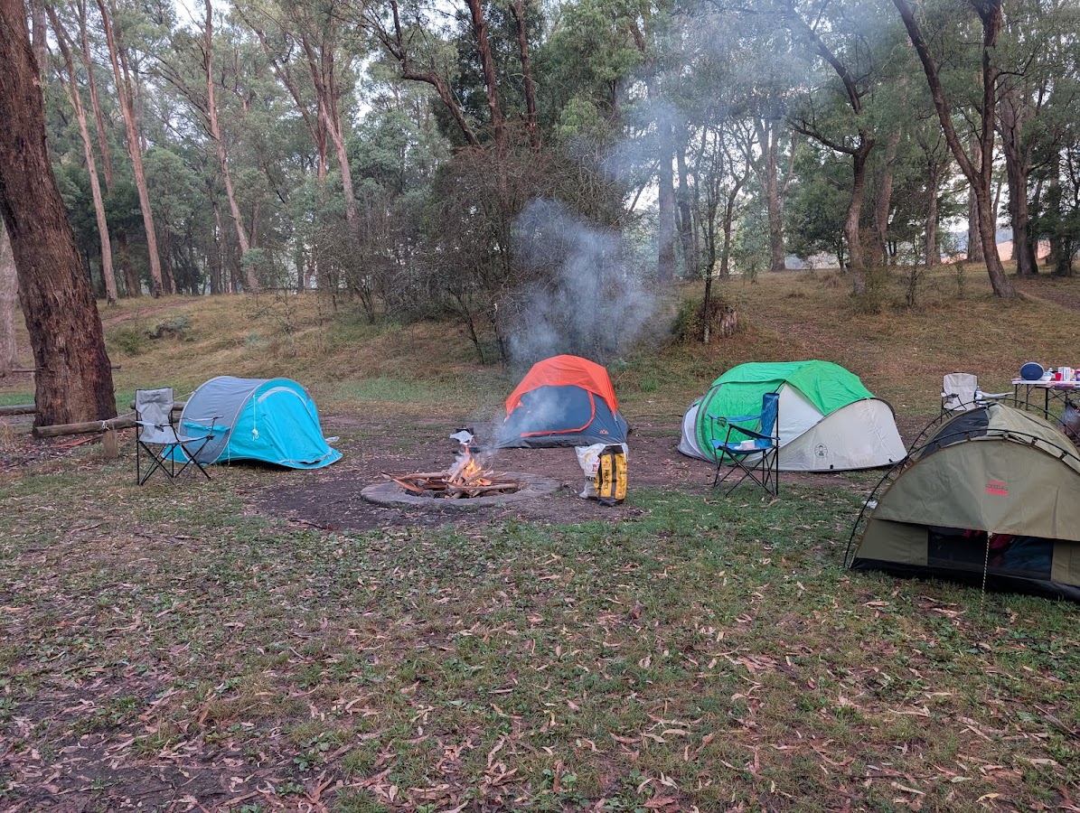 Buttercup Four Camping Area