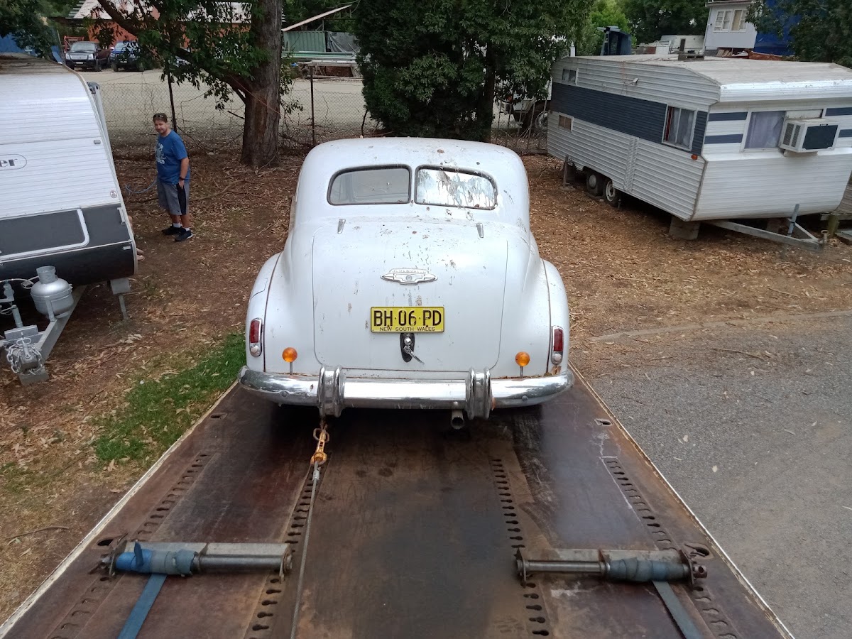 Maitland Caravan Park