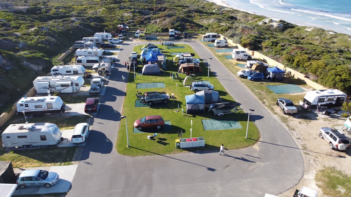 Experience Lancelin Holiday Park