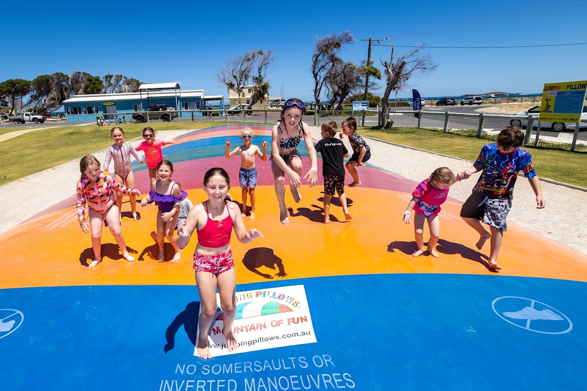 Experience Lancelin Holiday Park