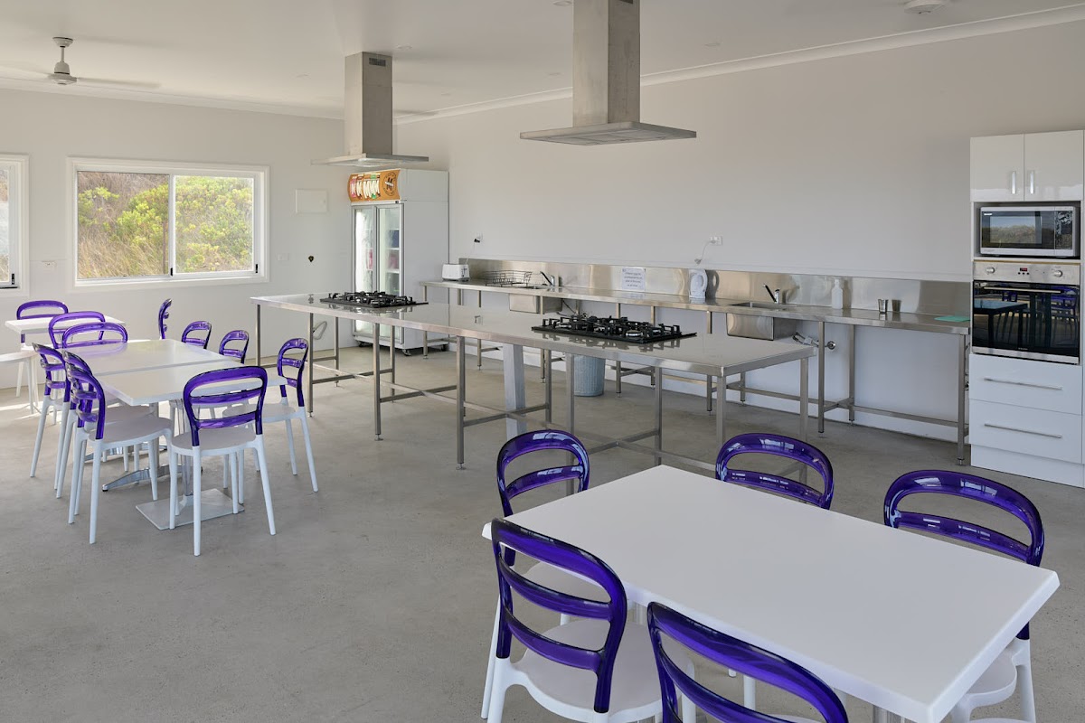 Experience Lancelin Holiday Park