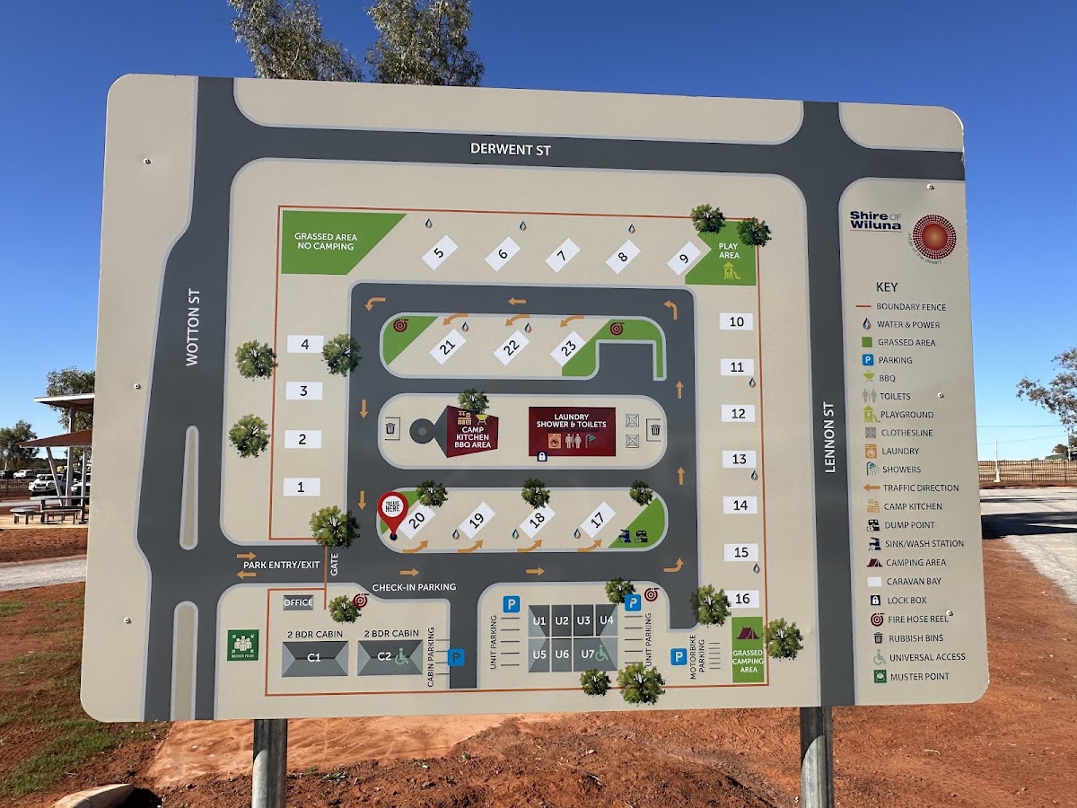 Wiluna Caravan Park