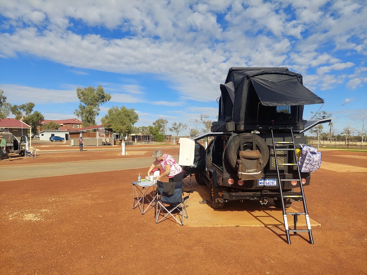 Wiluna Caravan Park
