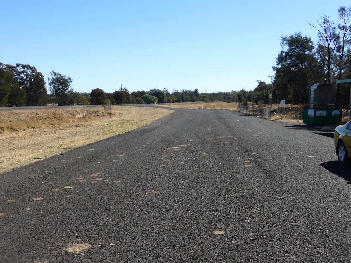 Croydon Rest Area