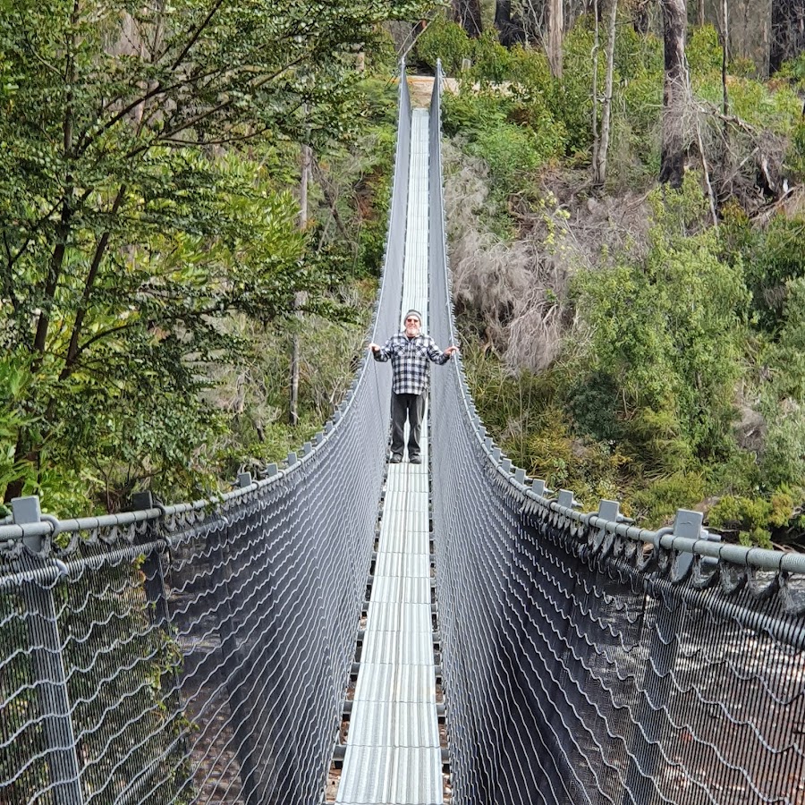 Tahune Forest Reserve