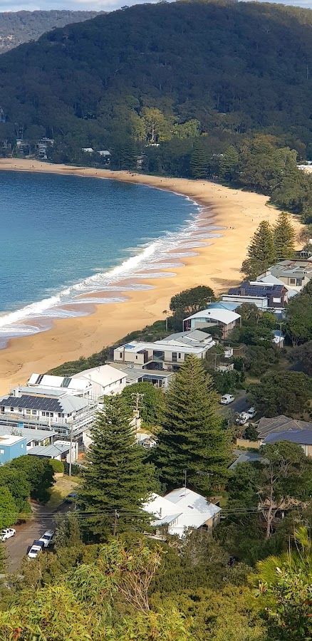 Pearl Beach