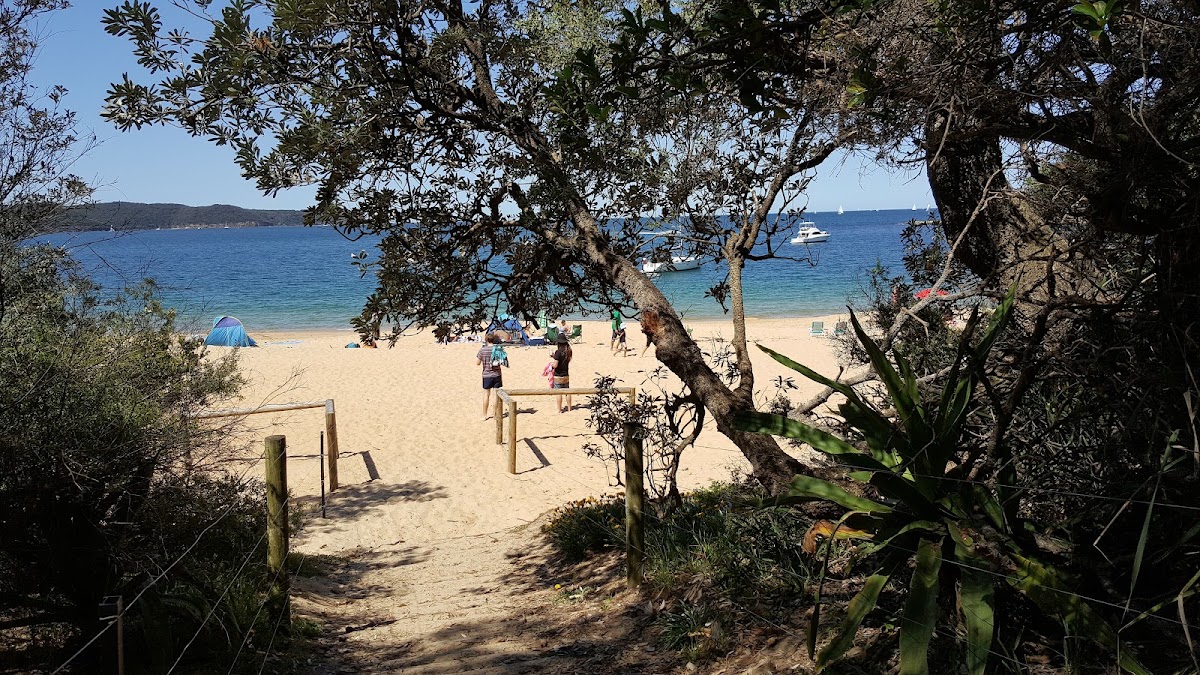 Pearl Beach