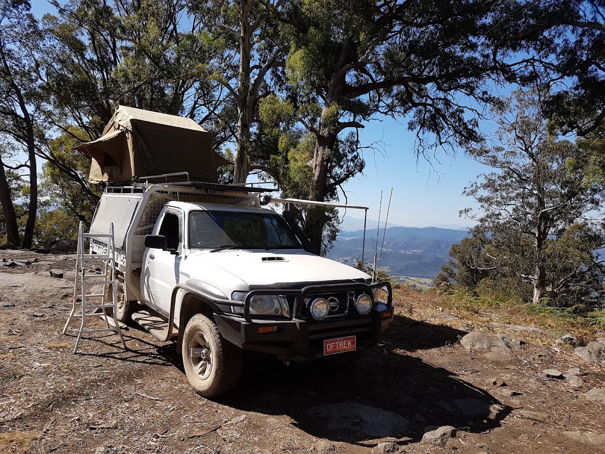 Morris Lookout