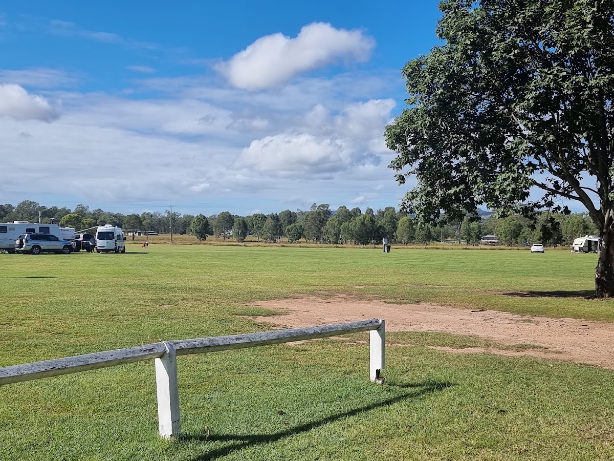 Toogoolawah Free Camping Area