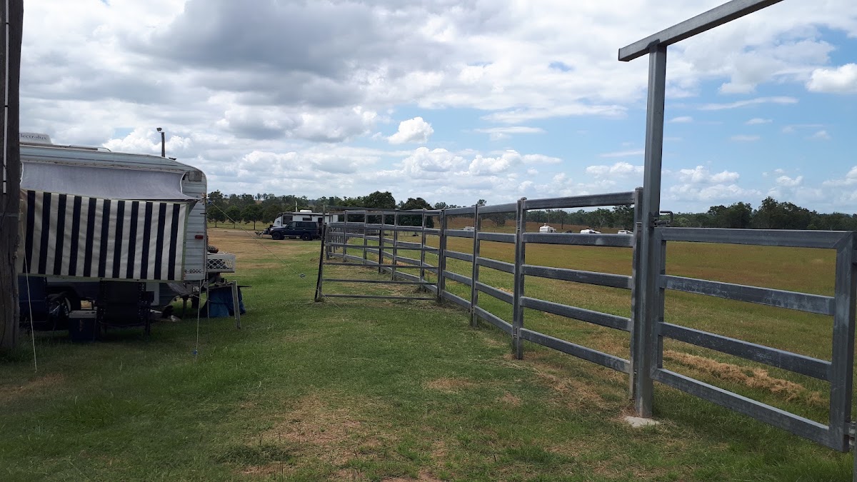 Toogoolawah Free Camping Area