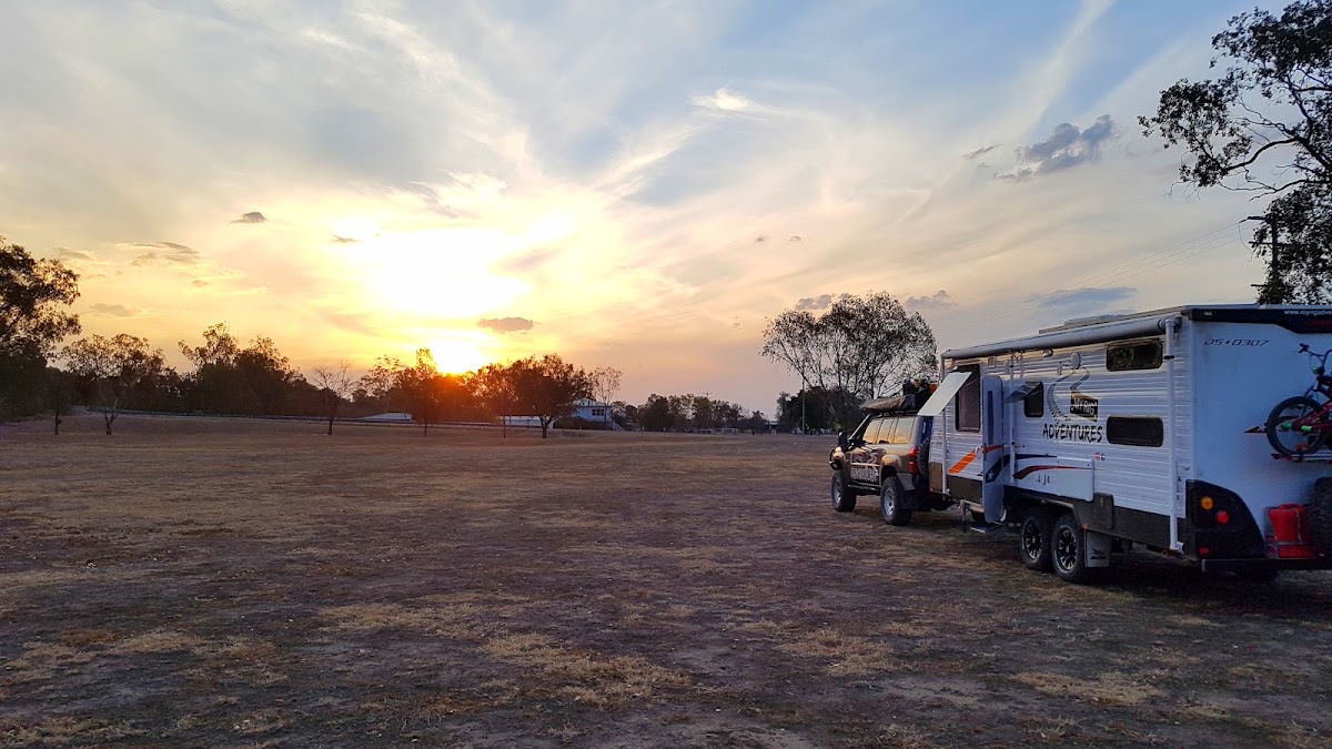 Pallamallawa Fishing Club Memorial Park