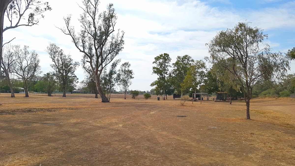 Pallamallawa Fishing Club Memorial Park