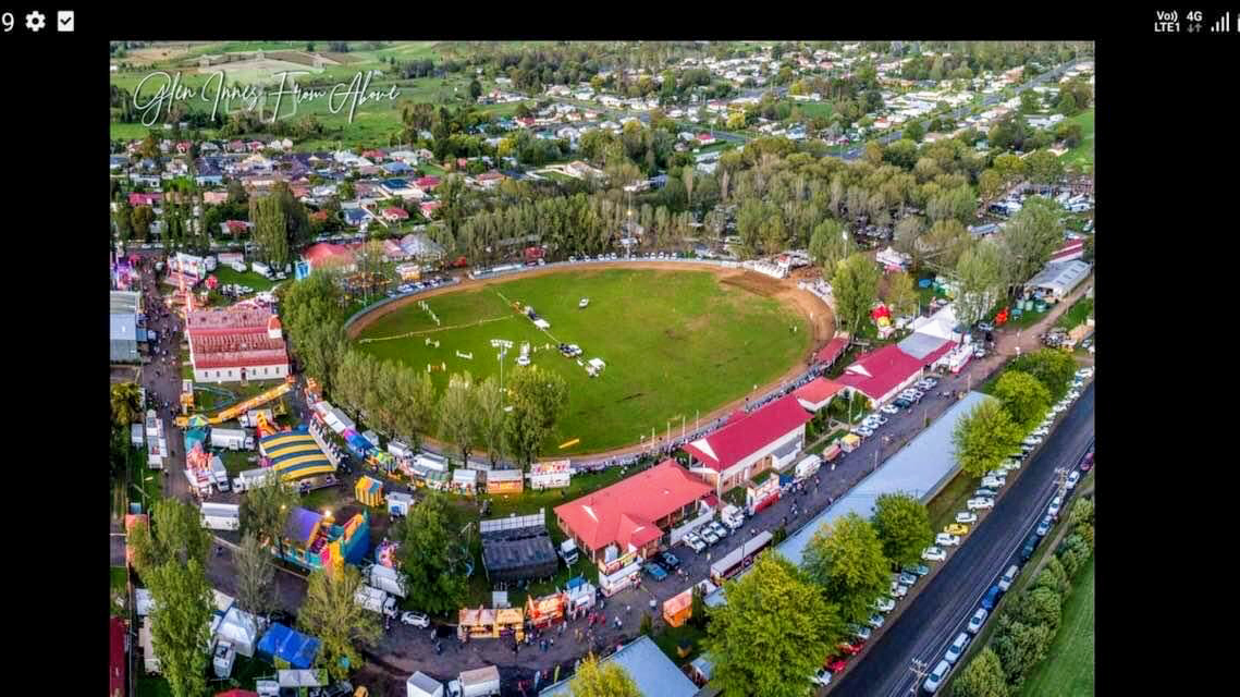 Glen Innes Showground