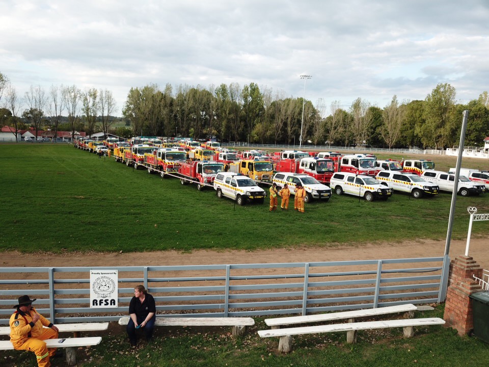 Glen Innes Showground