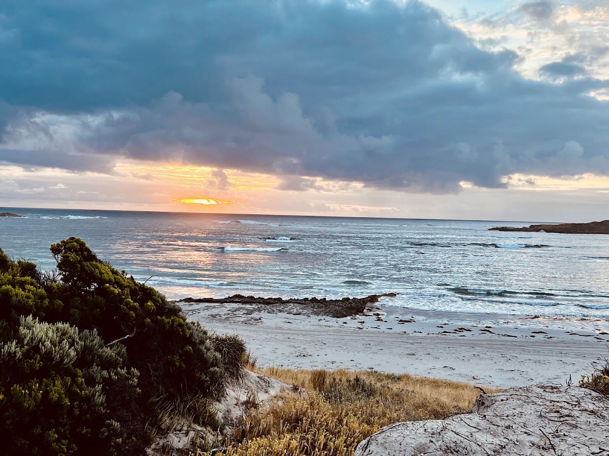 Bucks Bay Beach