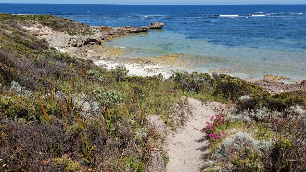 Bucks Bay Beach
