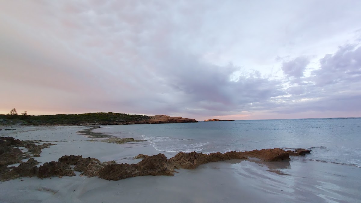 Bucks Bay Beach
