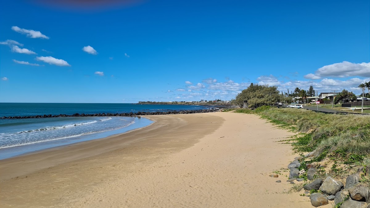Oaks Beach