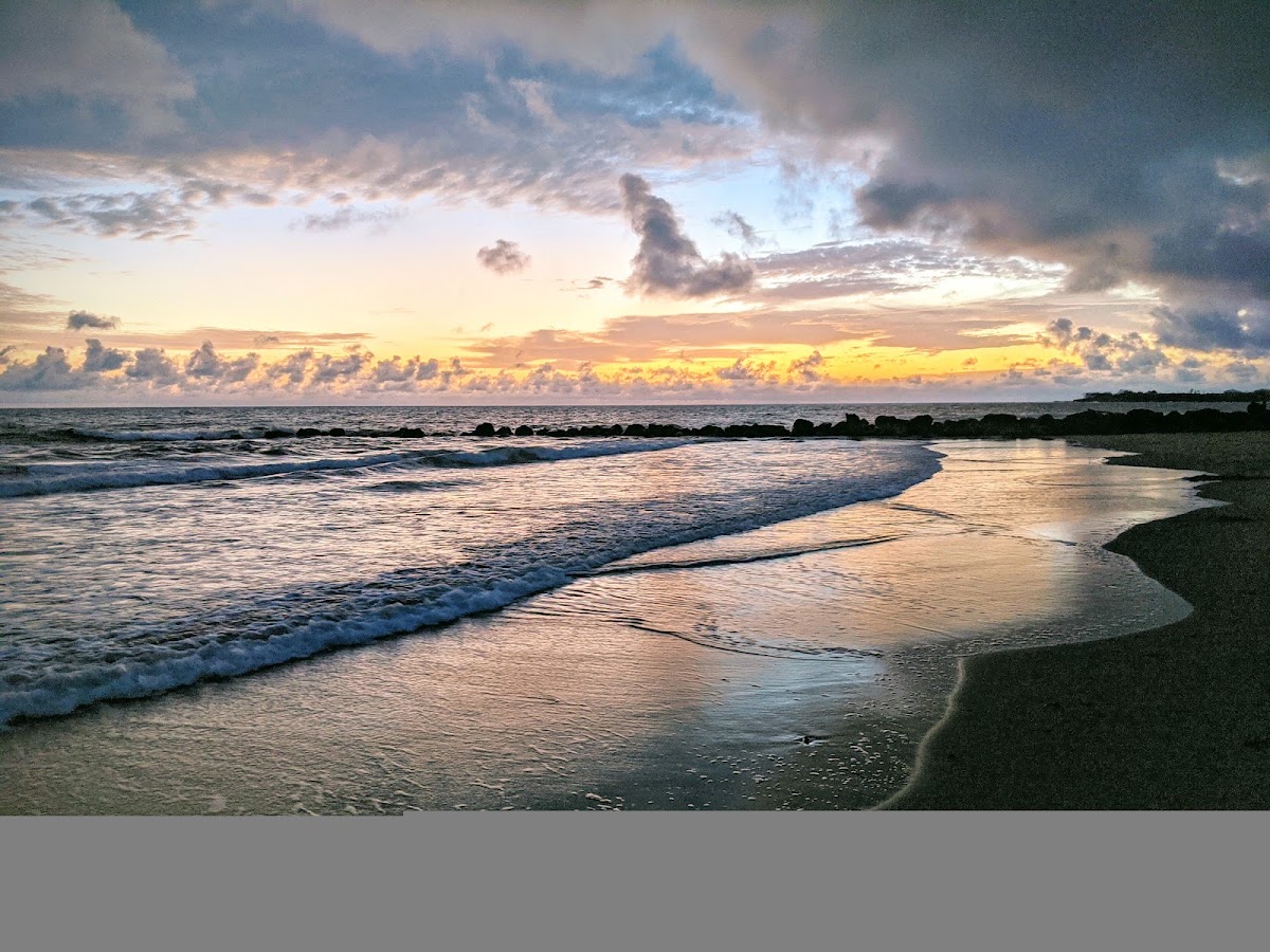Oaks Beach