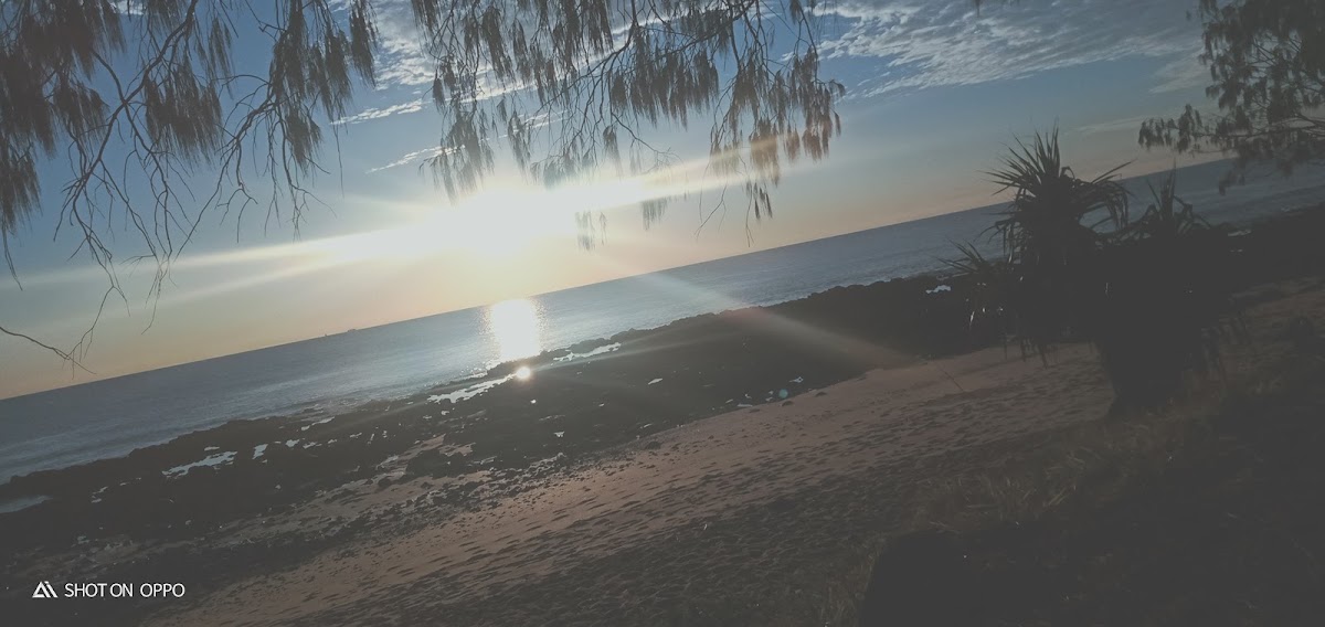 Oaks Beach