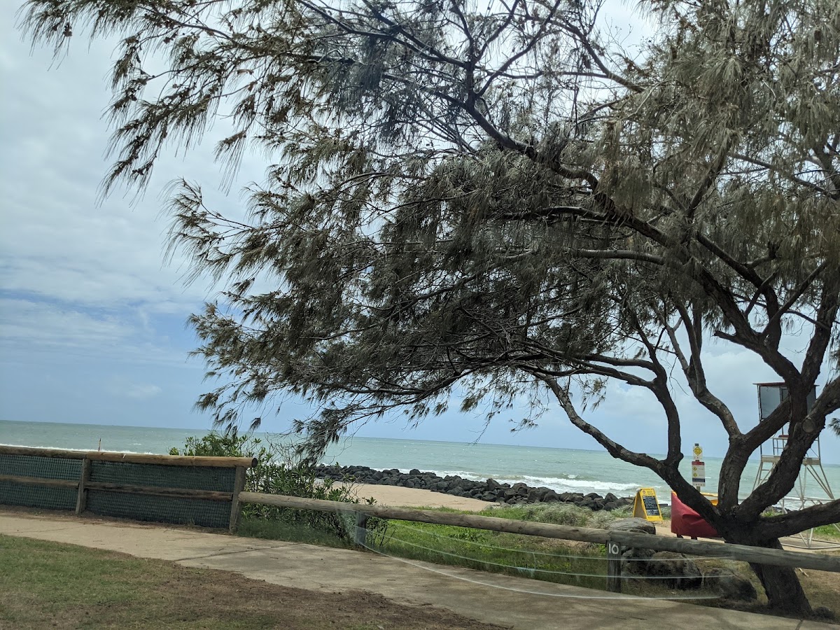 Oaks Beach