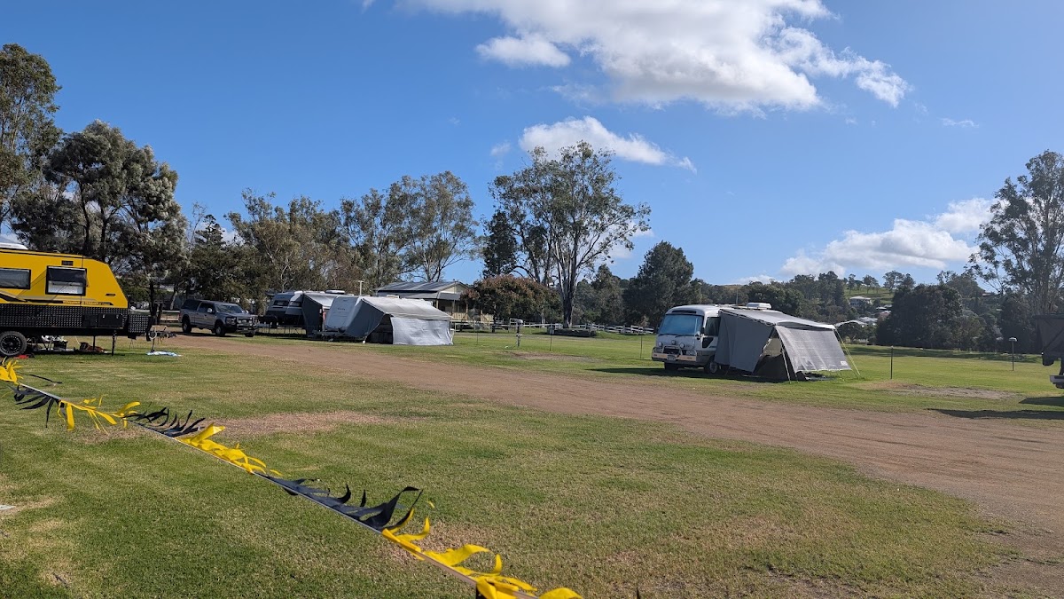 Boonah Showgrounds