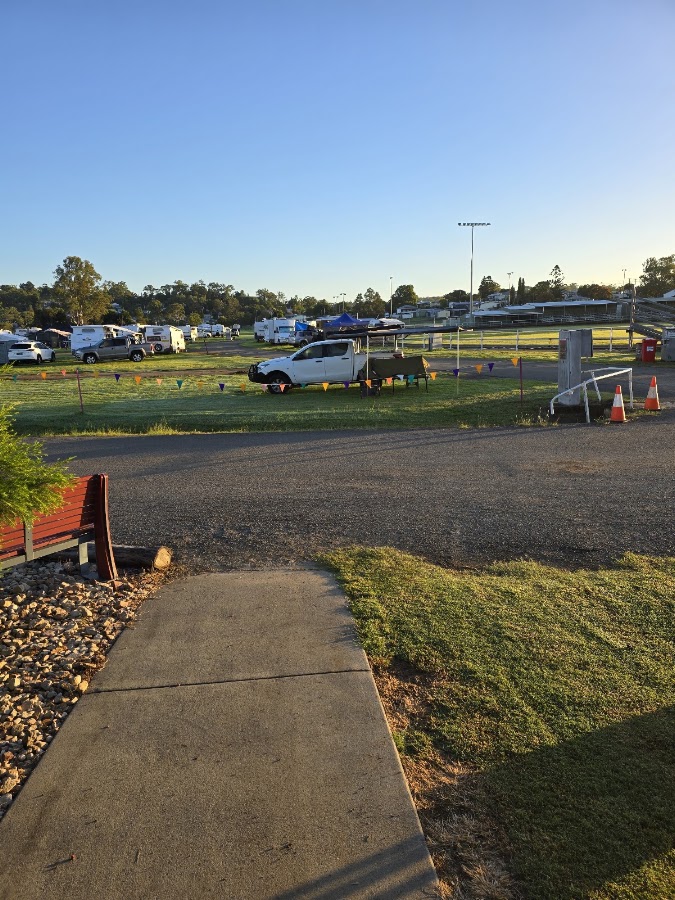 Boonah Showgrounds