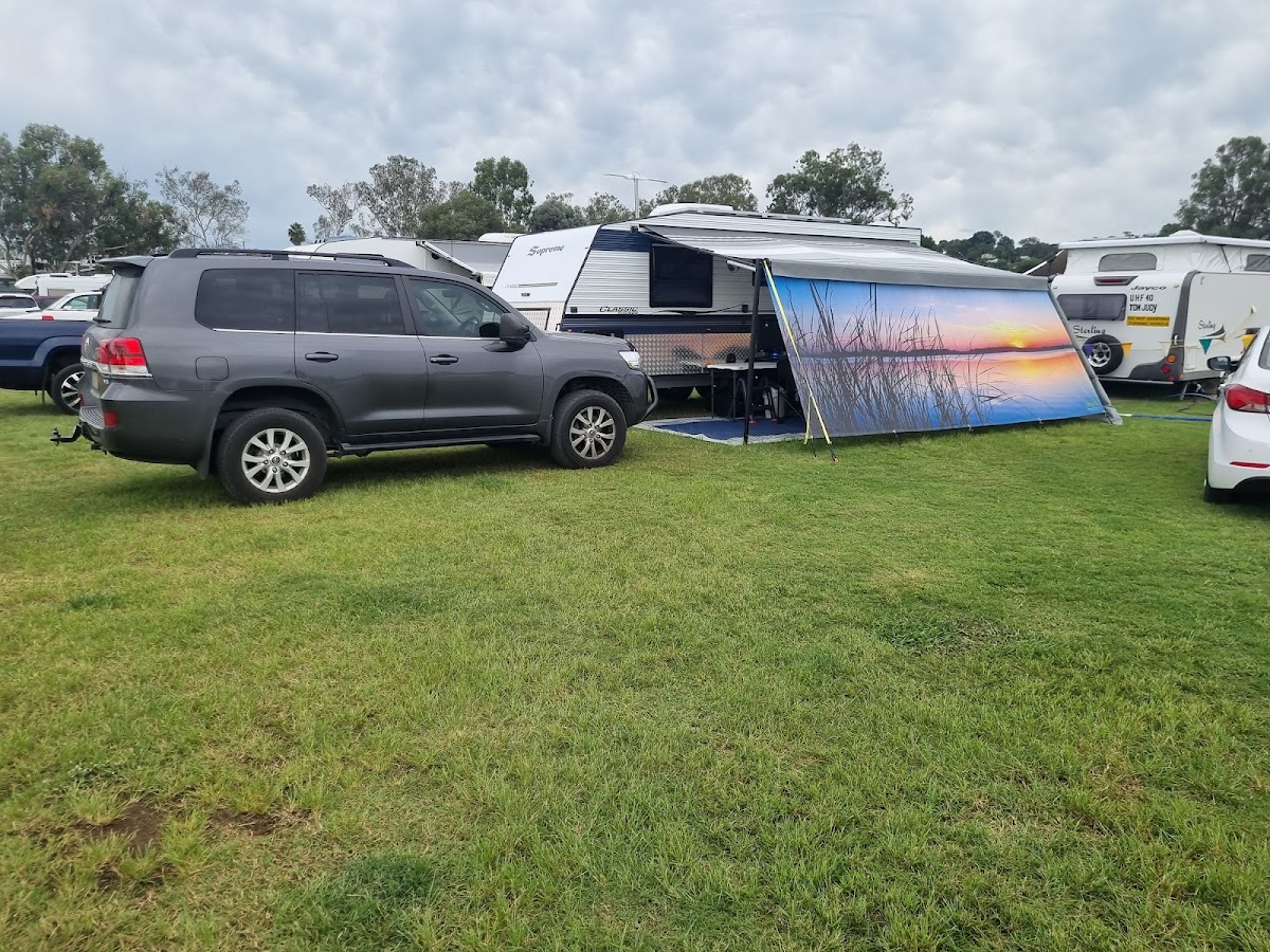 Boonah Showgrounds