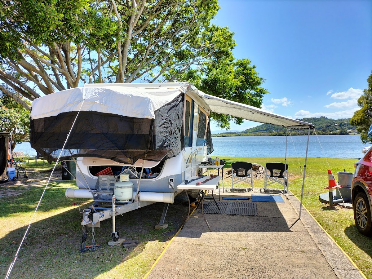 Tweed River Hacienda Holiday Park