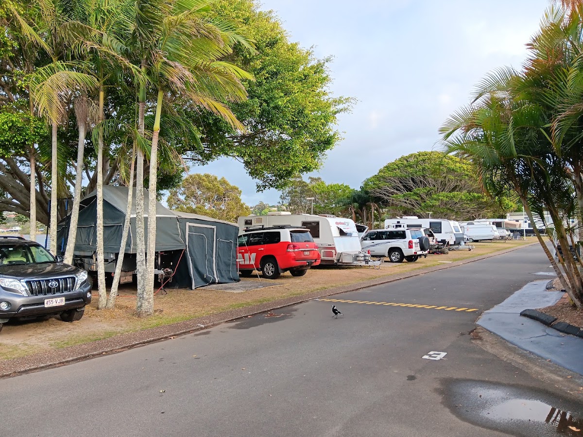 Tweed River Hacienda Holiday Park
