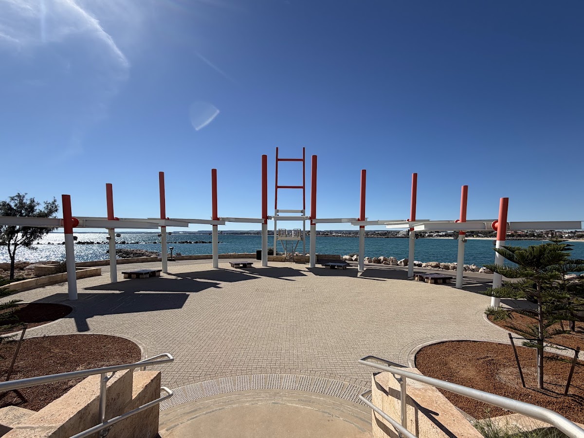 Geraldton Self Contained Free Camp 24hr Limit