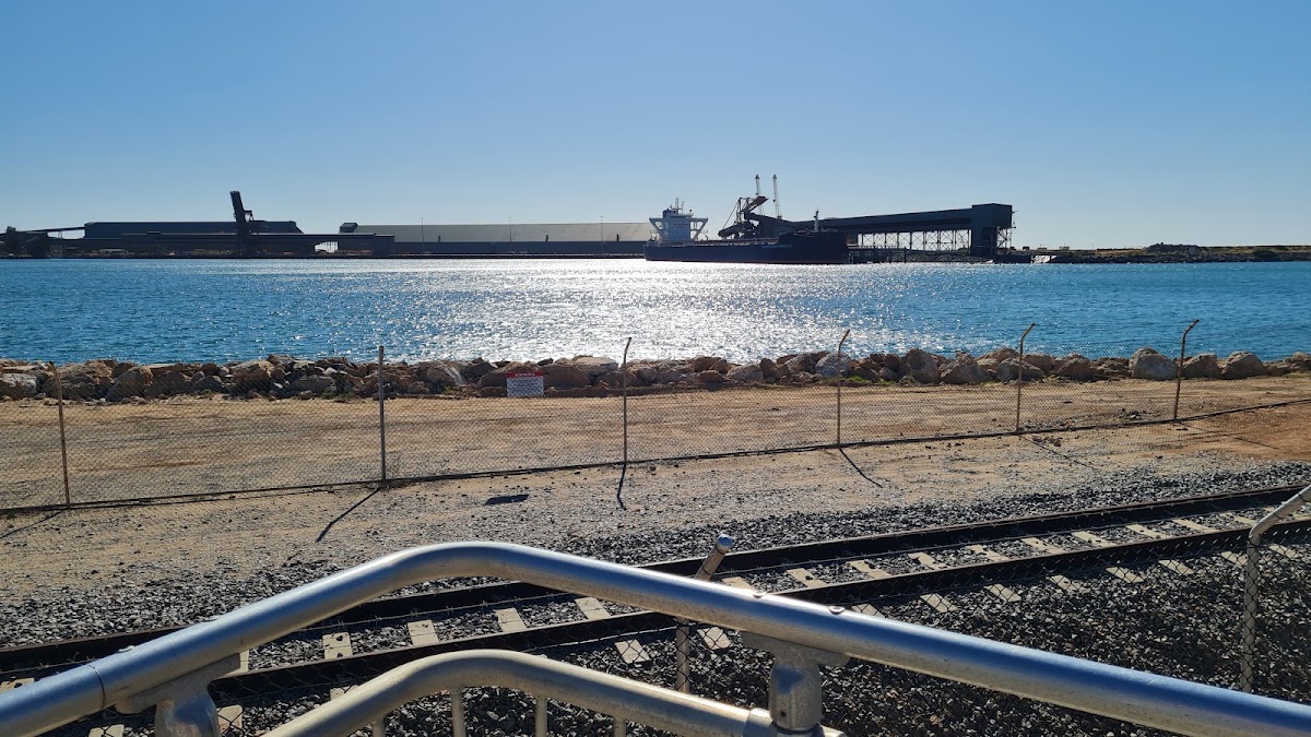Geraldton Self Contained Free Camp 24hr Limit