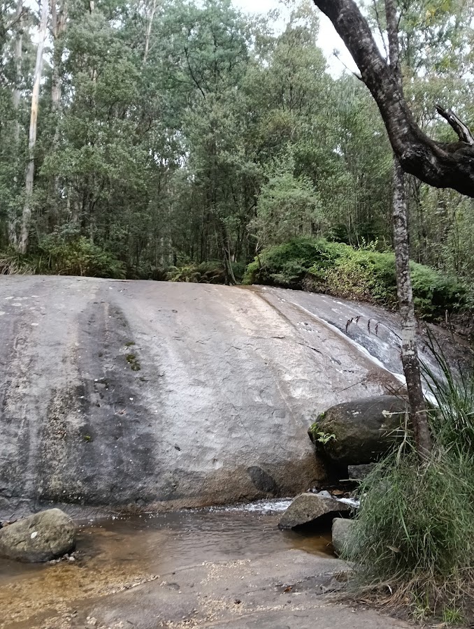 Britannia Creek Falls