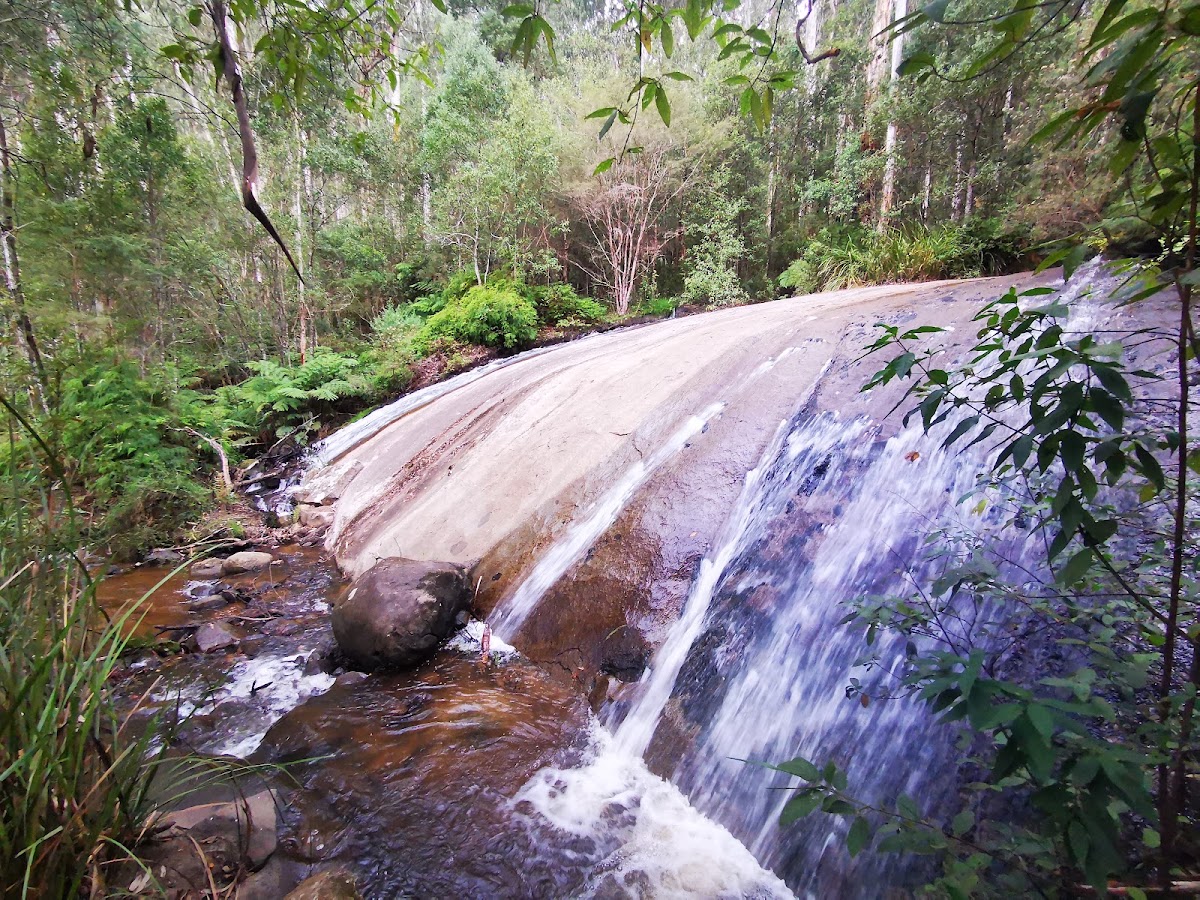 Britannia Creek Falls