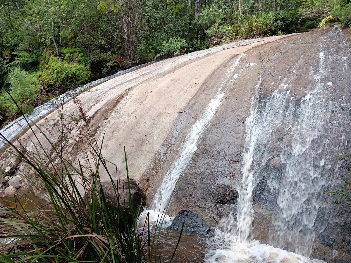 Britannia Creek Falls