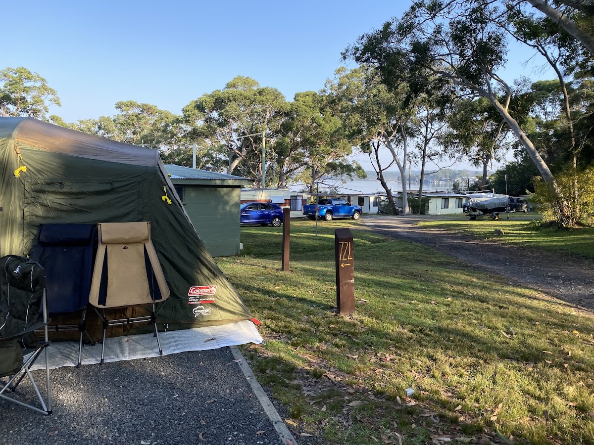 Bream Beach Holiday Park