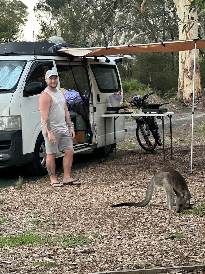 Bream Beach Holiday Park